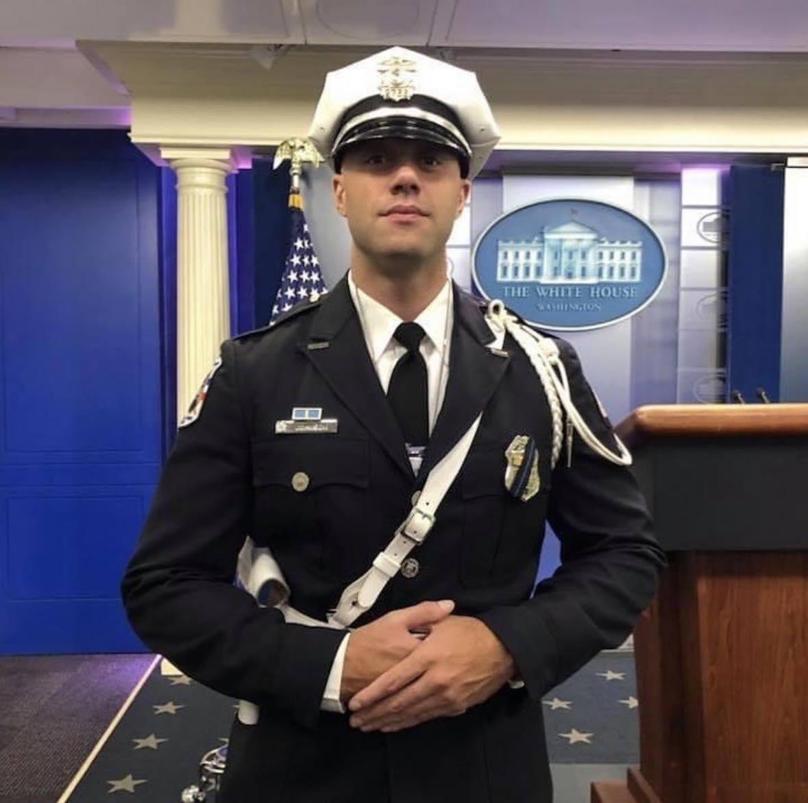 Anthony “AJ” Johnson